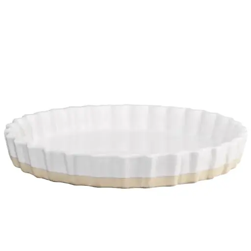 [1120040048] GRANDE PLATO TORTA BLANCO 30CM, 5014305,ASA SELECTION, 5014305