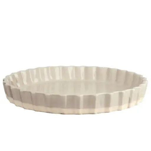 [1120040049] GRANDE PLATO TORTA NUDE 30CM, 5014315,ASA SELECTION, 5014315