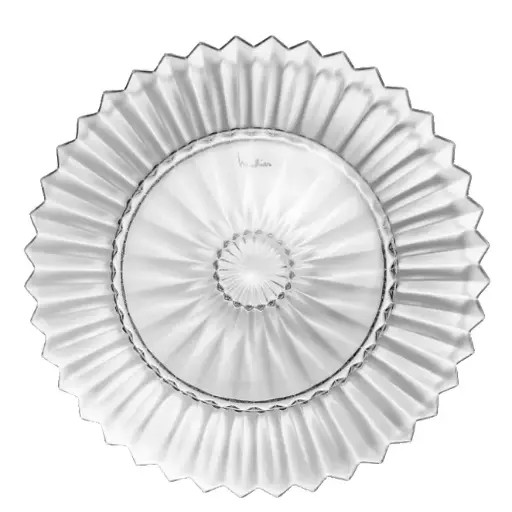 [1130010012] MILLE PLATO 26 CM, 2104544, BACCARAT, 2104544
