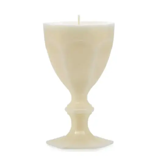 [1130030008] HARCOURT CANDELERO, 20CM MARFIL 2816956, BACCARAT, 2816956