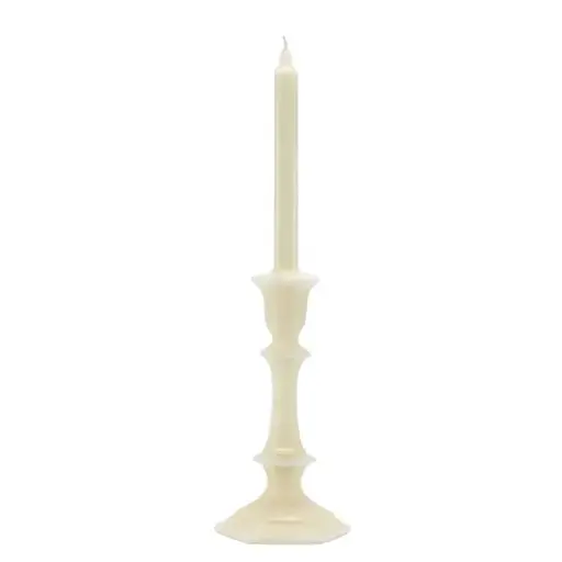 [1130030013] HARCOURT CANDELERO, 22.5CM MARFIL 2816962, BACCARAT, 2816962