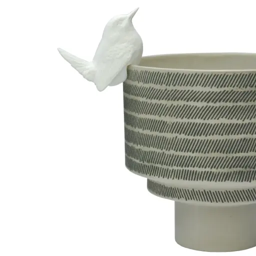 [1780020001] ZAUNKÖNIG FIGURA PAJARO, K1261, KLATT OBJECTS, K1261