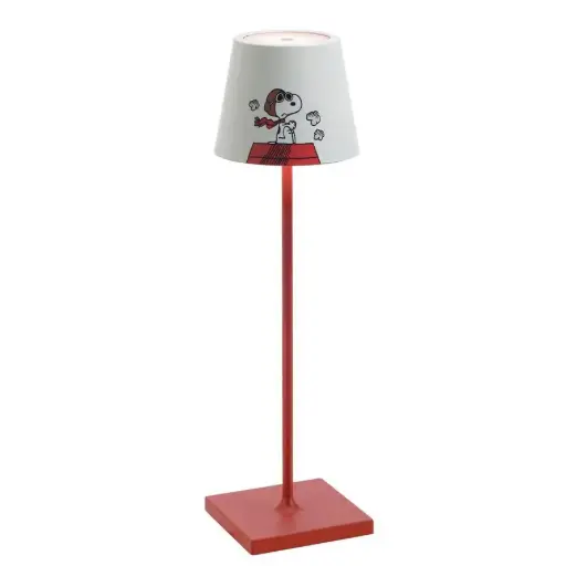 [1360030029] POLDINA - PEANUTS ROJO,LD0340FP1, ZAFFERANO, LD0340FP1