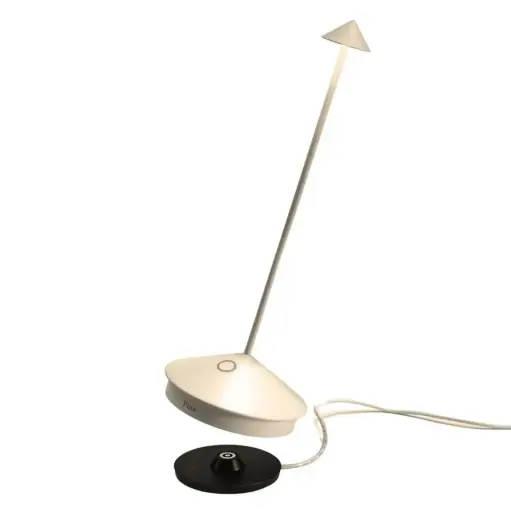[1360020004] PINA - PRO LAMPARA DE MESA SAND LD1650S3, ZAFFERANO, LD1650S3