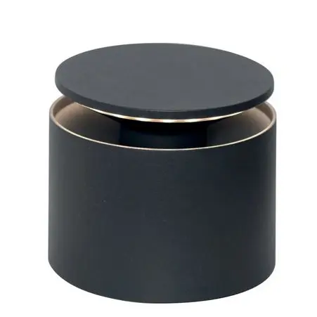 [1360070010] PUSH UP- LAMPARA DE MESA DARK GREY,LD1050N3, ZAFFERANO, LD1050N3