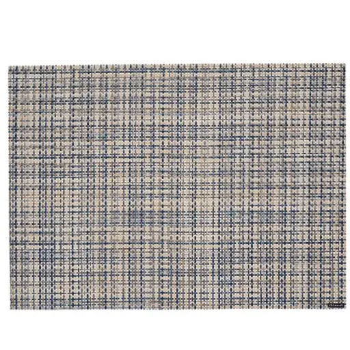 [1270020018] BASKETWEAVE COAST INDIVIDUAL,100110-058, CHILEWICH, 100110-058