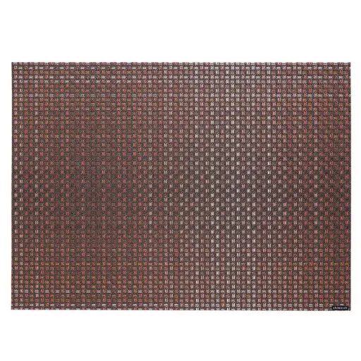 [1270380027] PARADE RAISIN 14X19CM 100982-003, CHILEWICH, 100982-003