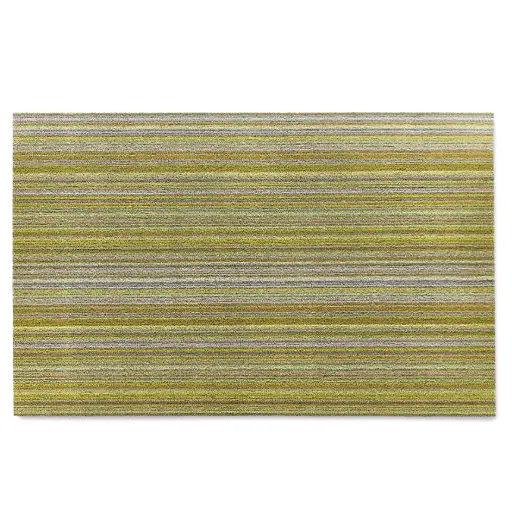 [1270360028] SKINNY STRIPE CITRON PISO 18X28CM 200134-004, CHILEWICH, 200134-004