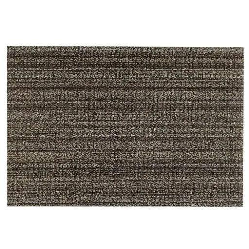 [1270360033] SKINNY STRIPE MUSHROOM PISO 18X28CM 200134-007, CHILEWICH, 200134-007