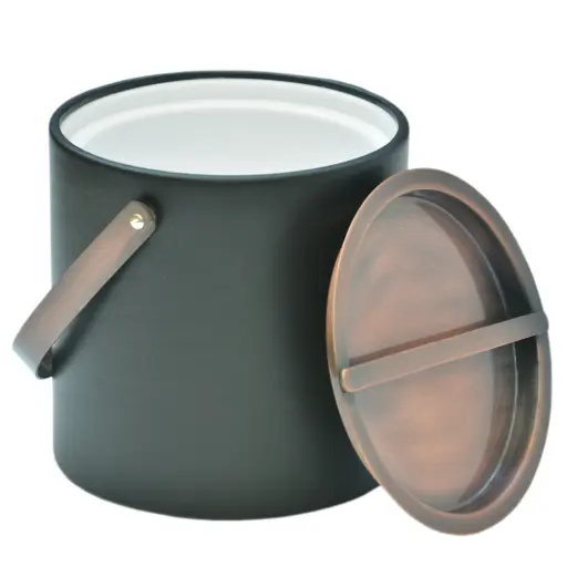 [1260100017] BARCELONA BALDE DE HIELO NEGRO 60024, KRAFTWARE, 60024