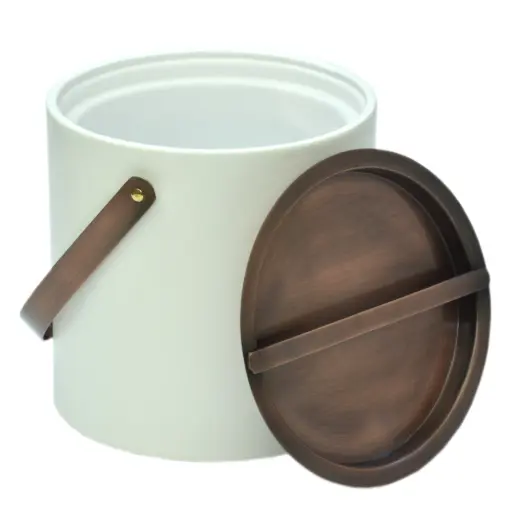 [1260100019] BARCELONA BALDE DE HIELO BLANCO 60424, KRAFTWARE, 60424