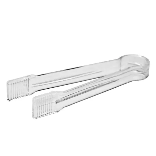 [1260110013] ACCESORIOS PINZA HIELO CLEAR PLASTIC 88698, KRAFTWARE, 88698