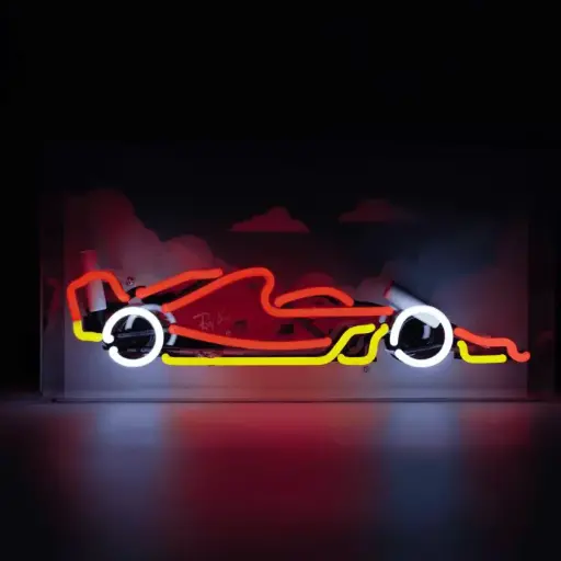 [1790010002] ADORNOS DE MESA- FÓRMULA 1(NEÓN),LOCOMOCEAN, DK-ACBN-FORM1