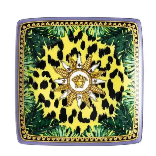 [1010340051] VERSACE JUNGLE ANIMALIER- BOWL 12 CM, 15253, ROSENTHAL, 11940-403713-15253