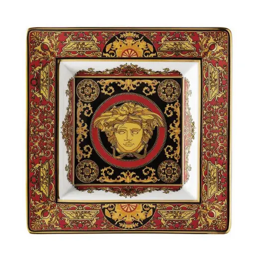 [1010340052] GESCHENKSERIE MEDUSA PLATO 14 CM 25814, ROSENTHAL, 14085-102721-25814