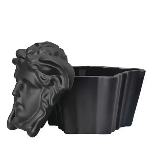 [1180200010] VERSACE GYPSY CAJA BLACK 24995, ROSENTHAL, 14494-105000-24995