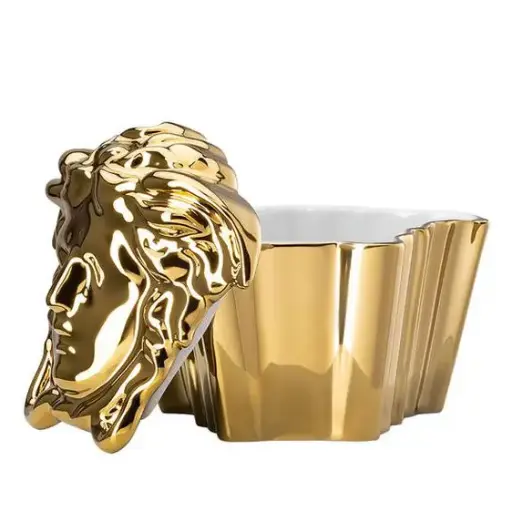 [1180200011] VERSAGE GYPSY CAJA GOLD 24995, ROSENTHAL, 14494-426157-24995