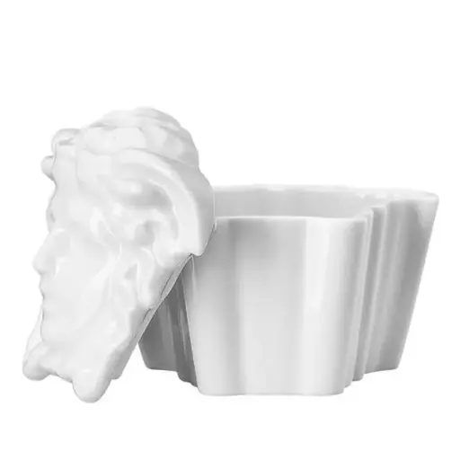 [1180200013] VERSAGE GYPSY CAJA WHITE 24995, ROSENTHAL, 14494-800001-24995