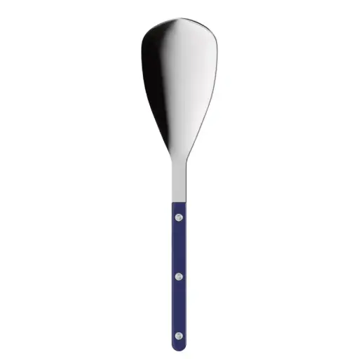 [1020590093] 1BISTROT SOLID, CUCHARA PARA ARROZ NAVY BLUE, SABRE, 2346-017-0172
