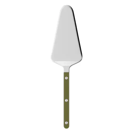 [1020590096] BISTRO SOLID, CORTADOR DE TARTA GREEN FERN, SABRE, 2346-011-1249