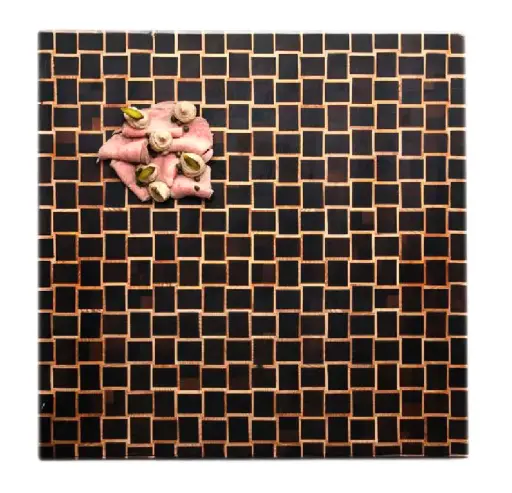 [1300030010] SIRIO TABLA DE MADERA  40X40CM, VDD-L, LEGNOART , VDD-L