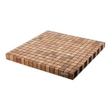 [1300190002] SIRIO TABLA DE MADERA  50X50CM, VDL-XL, LEGNOART  , VDL-XL