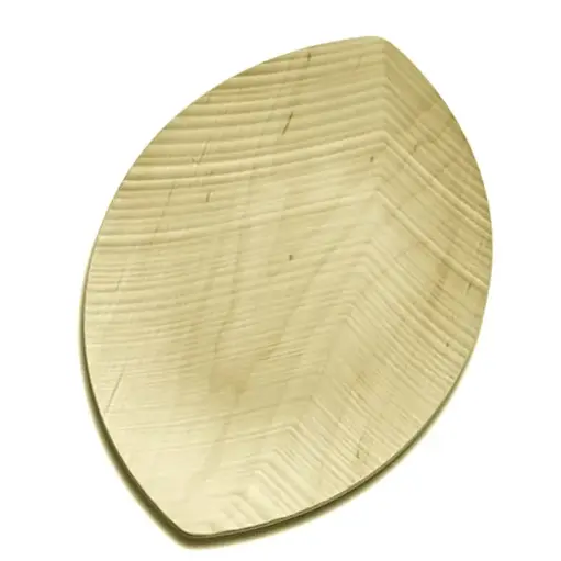 [1300210008] BANDEJA  HOJAS DE ARCE 45 X 25 CM LT-20, LEGNOART  , LT-20