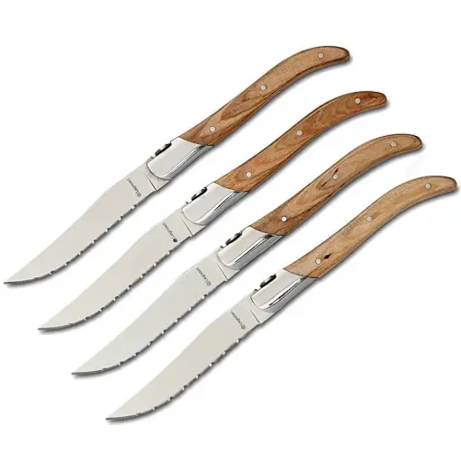 [1300110014] SIRLOIN CUCHILLO STEAK CLARO, SK-100, LEGNOART , SK-100