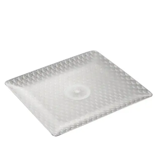 [1110020010] MALMAISON BANDEJA PLATINIUM 17x15CM, B07687269, CHRISTOFLE,  B07687269