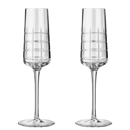 [1030480011] GRAPHIK - SET 2 VASOS CHAMPÁN, B07965010, CHRISTOFLE,  B07965010