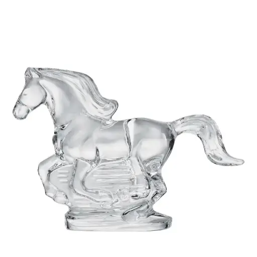 [1130060012] FIGURAS - CABALLO ZODIACO, 2817097, BACCARAT, 2817097