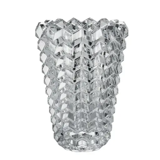 [1130020012] ZIG ZAG FLORERO OVAL, 2817432, BACCARAT, 2817432