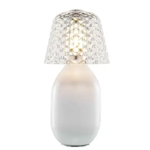 [1130010024] ACCESORIOS DE CASA - BABY CANDY LÁMPARA BLANCO, 2813778, BACCARAT, 2813778