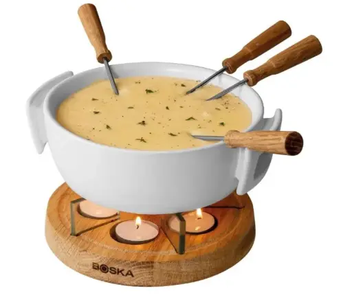 [1570020009] TWINKLE SET DE FONDUE 340031, BOSKA, 340031