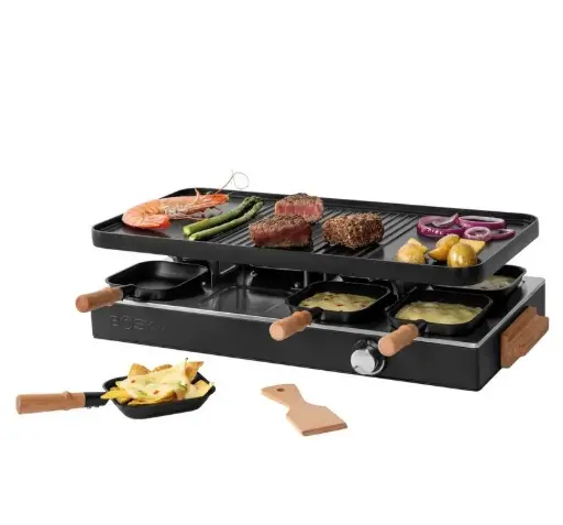 [1570030006] PARTY RACLETTE 851130, BOSKA, 851130