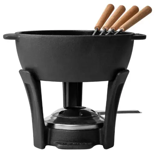 [1570020010] PARTY PRO SET DE FONDUE 853554, BOSKA, 853554