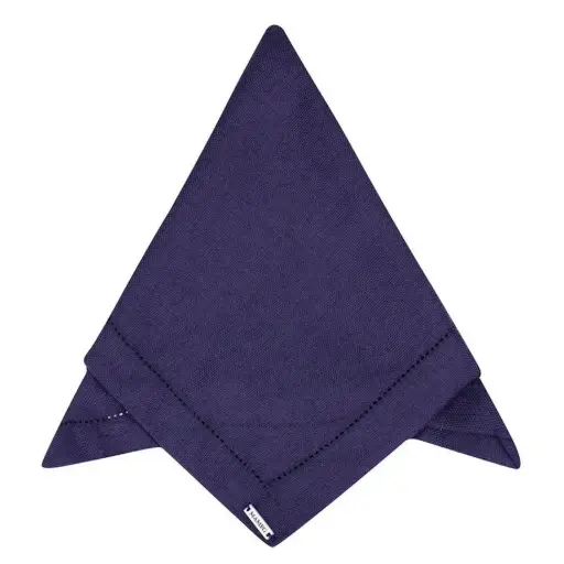 [1830010006] SERVILLETA AZUL MARINO 45X45CM,002207,MAMEG, 002207