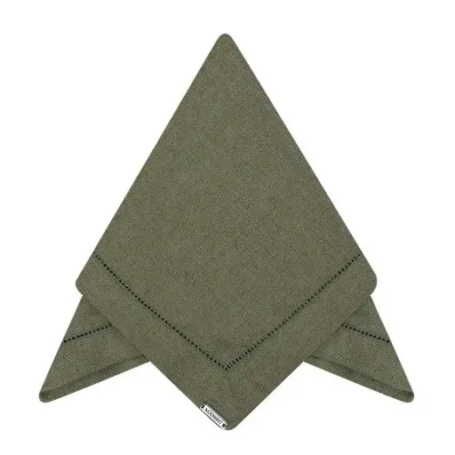 [1830010014] SERVILLETA AJOUR MUSGO 45X45CM,005723,MAMEG, 005723