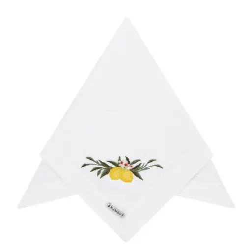 [1830010021] SERVILLETA POSITANO 40X40CM,006546,MAMEG, 006546