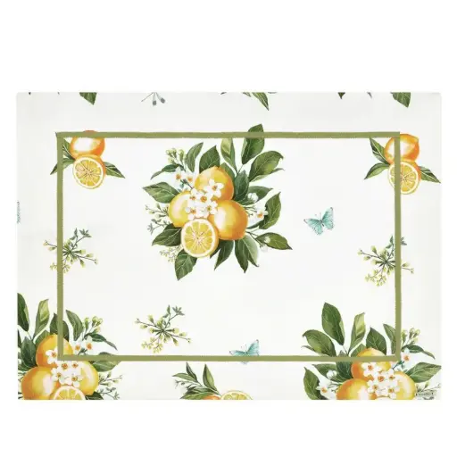 [1830010022] INDIVIDUAL POSITANO 50X36CM,006548,MAMEG, 006548