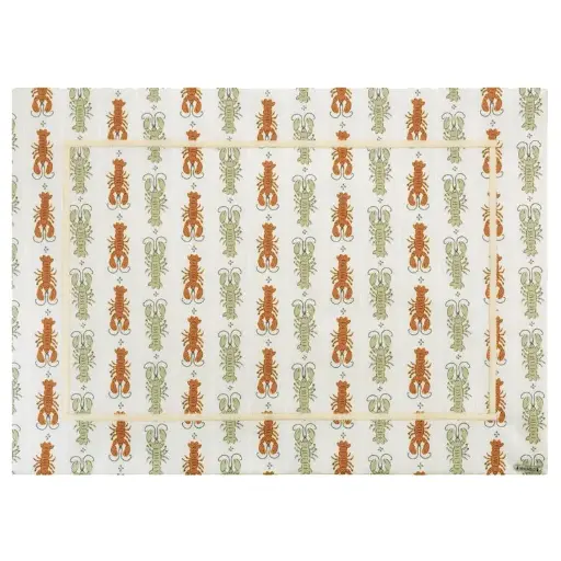 [1830010024] INDIVIDUAL LANGOSTINO 50X36CM, 006570, MAMEG, 006570