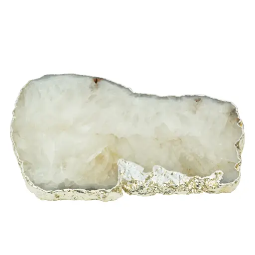[1840010010] CRISTAL AMATISTA BAÑADO EN PLATA 24X31CM,3823,CAVE, 3823