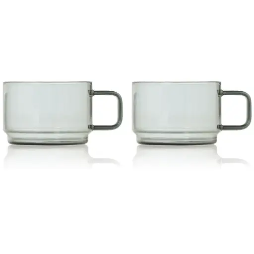 [1500050006] ARTICULOS DE TE - JUEGO 2 TAZAS IMPACT, TK81, ADHOC, TK81