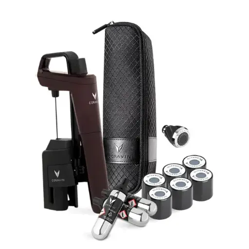 [1520060006] TIMELESS 6+ Rojo , 112460B ,CORAVIN , 112460B