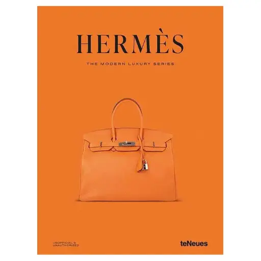 [1600070048] MODA- HERMÉS THE MODERN LUXURY SERIES,TE1257, NEW MAGS, TE1257
