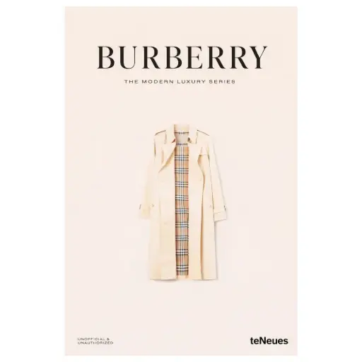 [1600070049] MODA- BURBERRY THE MODERN LUXURY SERIES, TE1256, NEW MAGS, TE1256
