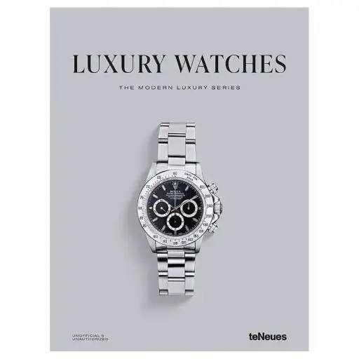 [1600070051] MODA- LUXURY WATCHES THE MODERN LUXURY SERIES, TE1258, NEW MAGS, TE1258