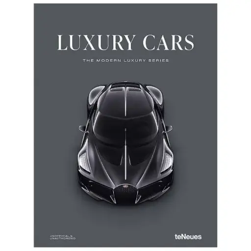 [1600050018] AUTOS Y MOTORES- LUXURY CARS THE MODERN LUXURY SERIES, TE1261, NEW MAGS, TE1261
