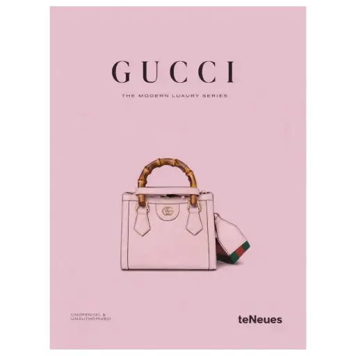[1600070053] MODA- GUCCI THE MODERN LUXURY SERIES,TE1262, NEW MAGS, TE1262