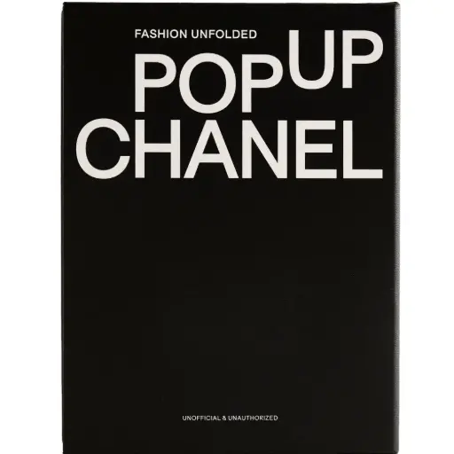 [1600070059] MODA- FASHION UNFOLDED POP-UP CHANEL, TH1800, NEW MAGS, TH1800